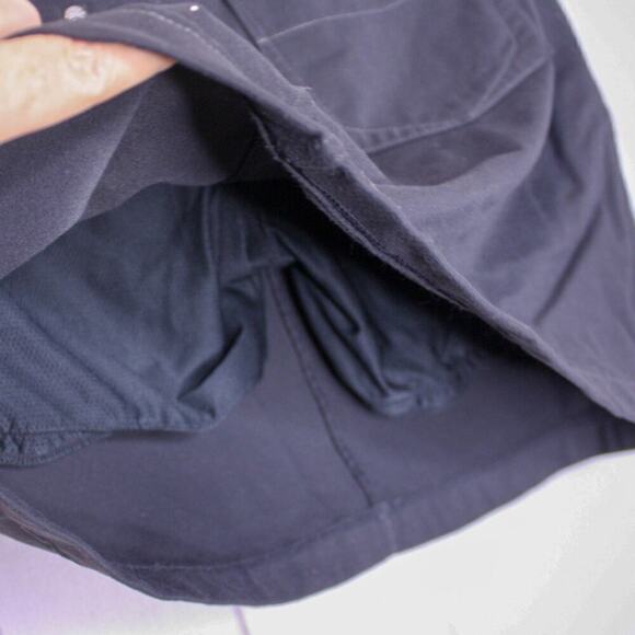 Athleta Mini Skirt Stretch Under Shorts Black Size XS - Picture 3 of 4